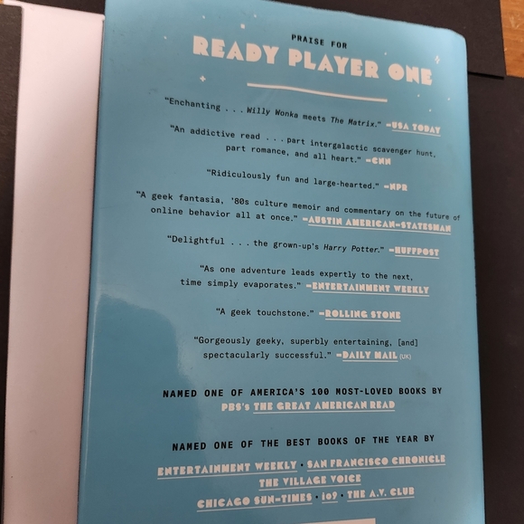 Ready Player Two, Hardcover by Ernest Clint - Picture 5 of 5